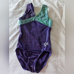 GK Elite Gymnastics Leotard Size CM